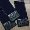 חריטת עברית על blackberry priv