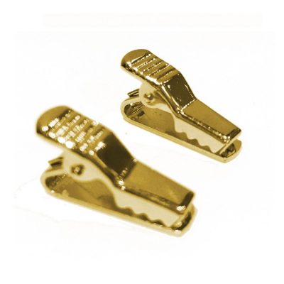 קליפס קרוקודיל לתג שם