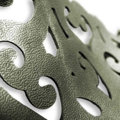 חיתוך וחריטה בלייזר על עור