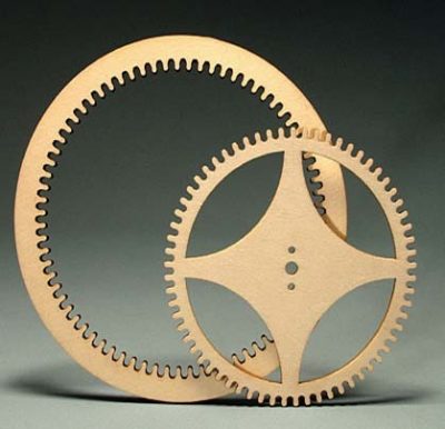 חיתוך עץ בלייזר