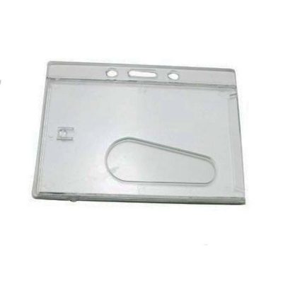 מנשא קשיח 8.5X5.4 לתג עובד