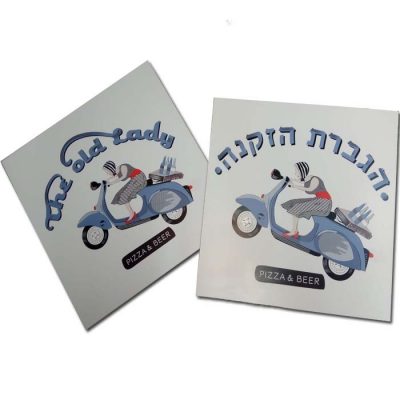 הדפסה על פרספקס