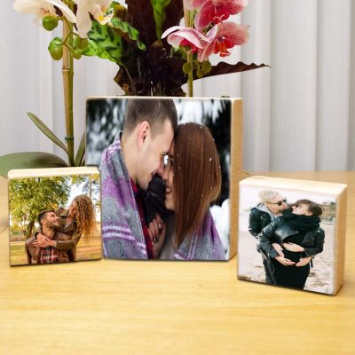 תמונות על עץ