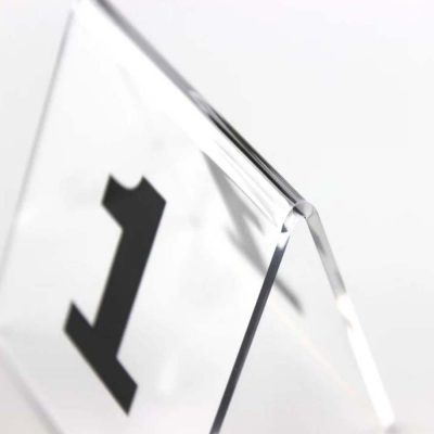 מעמד פרספקס 6X4 סמ