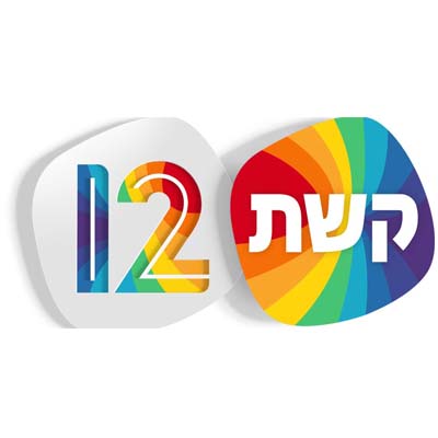 לוגו ערוץ 12