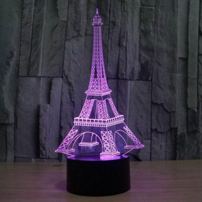 מעמד מואר דגם אייפל